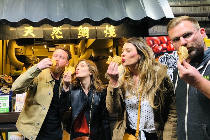 Exciting Evening of Eats in Tokyo - Key Highlights