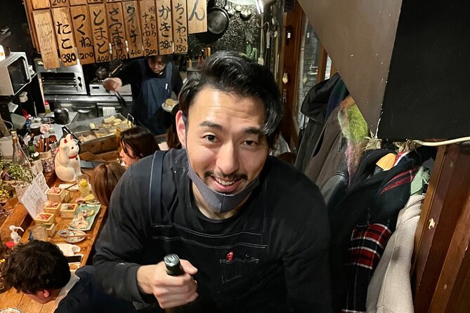 Exciting Evening of Eats in Tokyo - Where Nakameguro Makes This Food Tour Feel Like Tokyo, Not a Checklist