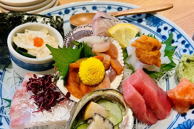 Exciting Evening of Eats in Tokyo - How the Guide Makes This More Than Eating: Stories, History, and Real Context