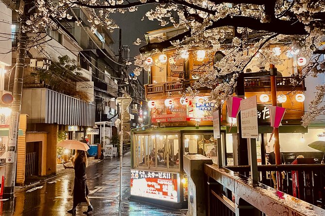 Exciting Evening of Eats in Tokyo - Pacing and Photo Opportunities: Why the Route Feels Like a Night Out