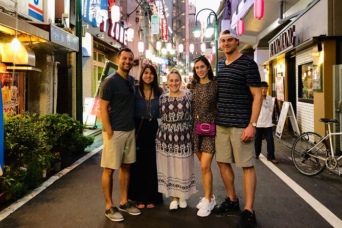 Exciting Evening of Eats in Tokyo - The Optional Secret Bar Nightcap: A Fun Finish Without the Pressure