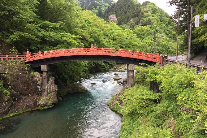Exciting Nikko - One Day Tour from Tokyo - The 9:00 Start at Tobu Asakusa and How the Day Runs