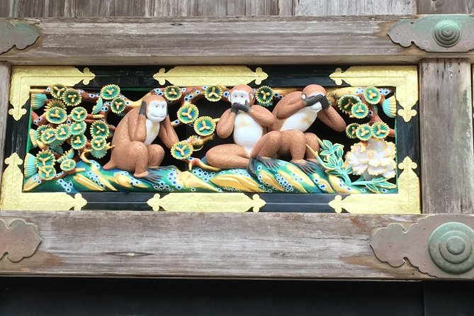 Exciting Nikko - One Day Tour from Tokyo - Nikko Toshogu Shrine: Colorful Carvings and the Day’s Stair Challenge