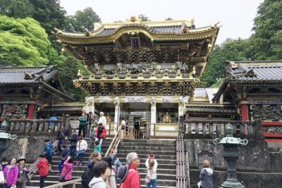 Exciting Nikko - One Day Tour from Tokyo - Shinkyo Bridge: The Vermillion Photo Stop That Sets the Tone