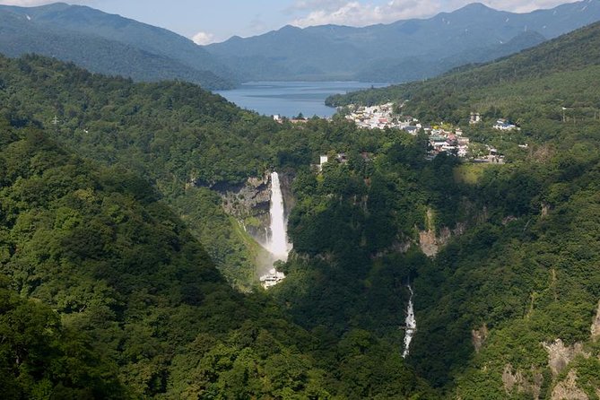Exciting Nikko - One Day Tour from Tokyo - Futarasan Shrine: Sacred Mountains and a Love-Themed Reputation