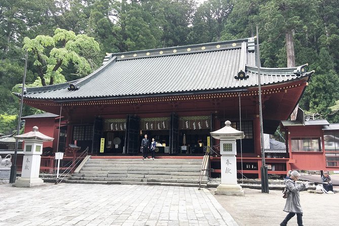 Exciting Nikko - One Day Tour from Tokyo - Guide Quality: What a Pro Brings to Nikko