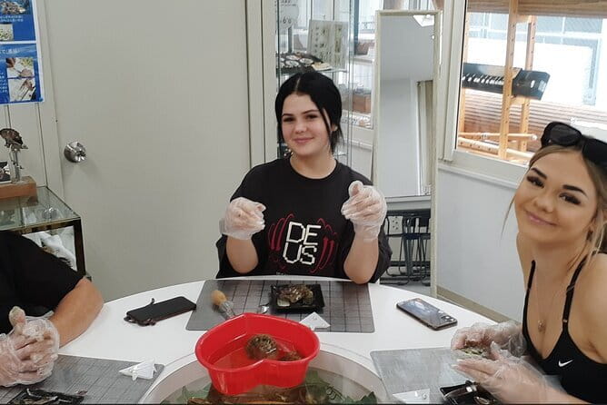 Exclusive Pearl Jewelry Making Activity in Tokyo - Quick Hits: The Best Parts of This Pearl Workshop