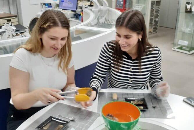 Exclusive Pearl Jewelry Making Activity in Tokyo - What This “Pearl Jewelry Making” Class Actually Feels Like in Tokyo