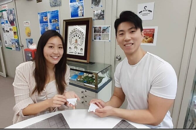 Exclusive Pearl Jewelry Making Activity in Tokyo - The Pearl Moment: Akoya in Shell, Sourced in Southern Japan