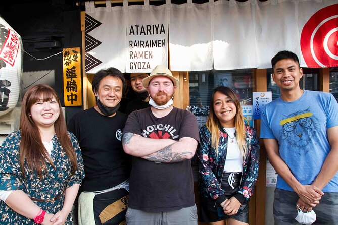 Exclusive Ramen Kitchen Experience - Why an Award-Winning Ramen Kitchen Is Worth Your Hour