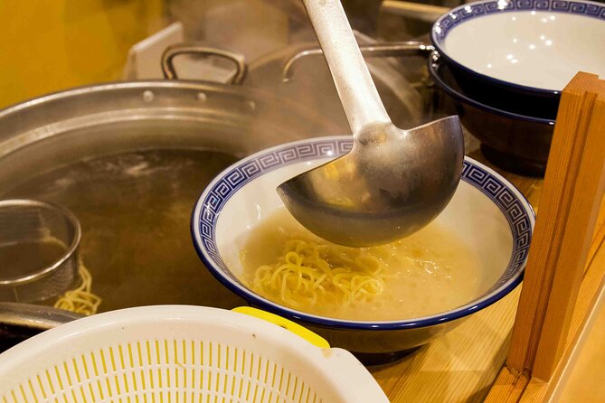 Exclusive Ramen Kitchen Experience - What You Actually Do During the Experience (And What You Don’t)