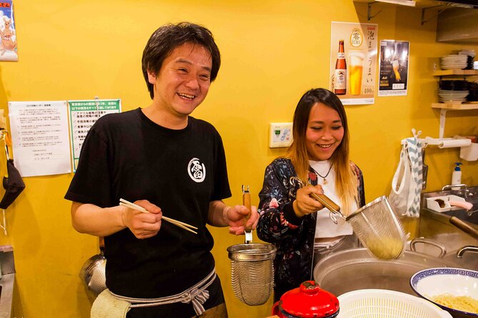 Exclusive Ramen Kitchen Experience - From Prep to Noodles: How the Session Builds Momentum