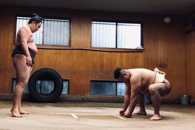Exclusive Sumo Morning Practice in Tokyo with Photo Opportunity - Visiting a Tokyo sumo stable near Skytree (and what you actually get)