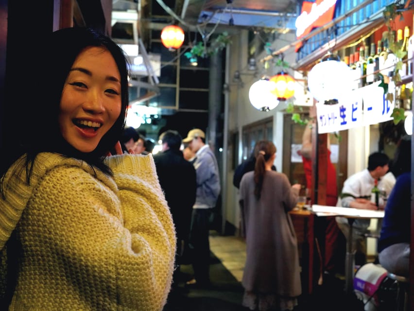 EXCLUSIVE Tokyo: Kichijoji Small-Group Food & Bar Hopping - Key Things You’ll Notice Right Away