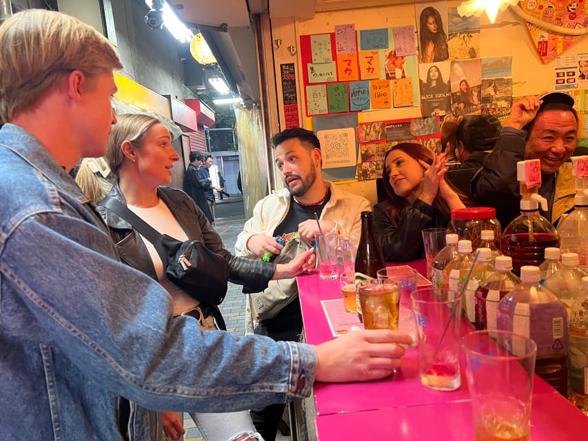 EXCLUSIVE Tokyo: Kichijoji Small-Group Food & Bar Hopping - Who This Tour Suits (and Who Might Want a Different Plan)