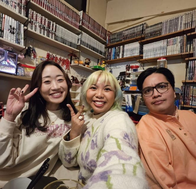 EXCLUSIVE Tokyo: Kichijoji Small-Group Food & Bar Hopping - Your Guide Hibi: Ordering Help, Etiquette, and Real Conversation