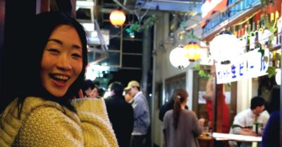 EXCLUSIVE Tokyo: Kichijoji Small-Group Food & Bar Hopping - Meeting at Baskin-Robbins: Simple Logistics That Save Time