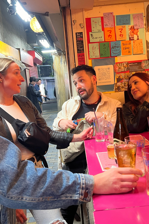 EXCLUSIVE Tokyo: Kichijoji Small-Group Food & Bar Hopping - Inside Each Izakaya: What You’ll Eat and Why It Feels Different
