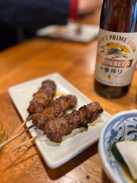 EXCLUSIVE Tokyo: Kichijoji Small-Group Food & Bar Hopping - Price and Value: Why $109 Can Be a Good Deal