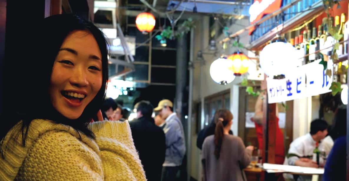 EXCLUSIVE Tokyo: Kichijoji Small-Group Food & Bar Hopping - Meeting at Baskin-Robbins: Simple Logistics That Save Time