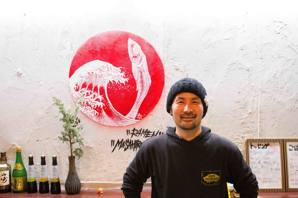 Exclusive Tokyo Ramen Kitchen Experience - Quick Hits