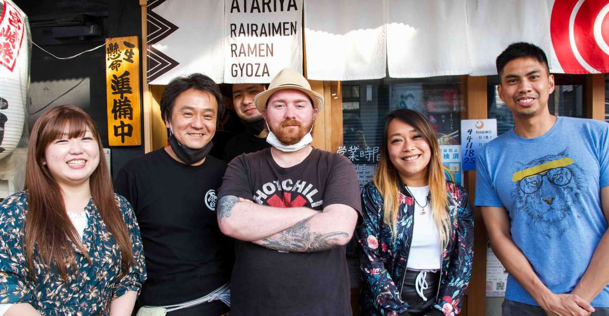 Exclusive Tokyo Ramen Kitchen Experience - Why A Tokyo Ramen Kitchen Beats a Normal Dinner