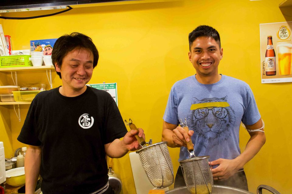 Exclusive Tokyo Ramen Kitchen Experience - Walking Into an Award-Winning Shop Kitchen