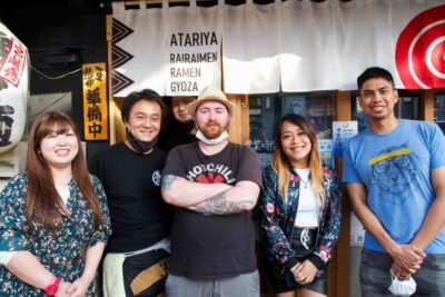 Exclusive Tokyo Ramen Kitchen Experience - Nezu Station Meeting Point: Easy to Find, Easy to Miss