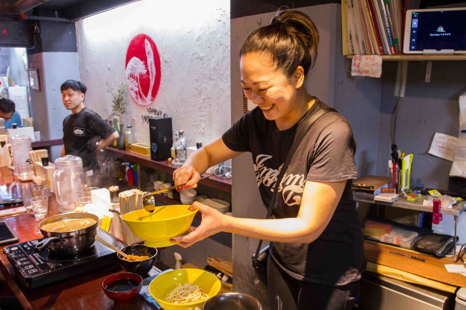 Exclusive Tokyo Ramen Kitchen Experience - Two Bowls and Two Gyoza: The Meal Part You’ll Actually Remember