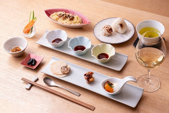 Experience a western twist on Japanese sake snacks - Shinbashi Tamakiya: The 1782 Address That Anchors the Meal