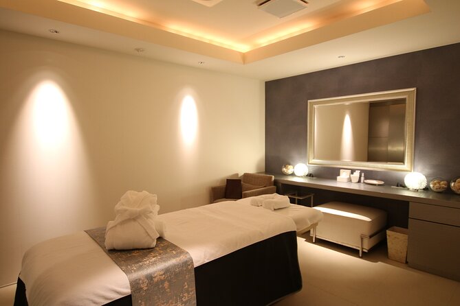 Experience Award-Winning Spa Treatments in Downtown Tokyo - Private vs couples massage: make it romantic without losing quality
