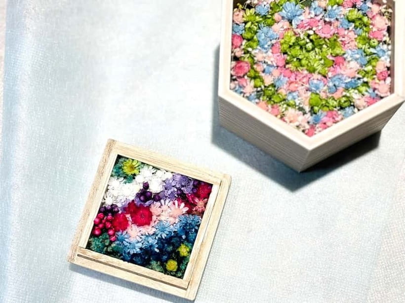 Experience Crafting a Flower-Adorned Mini Japanese Garden - Key things I’d plan around