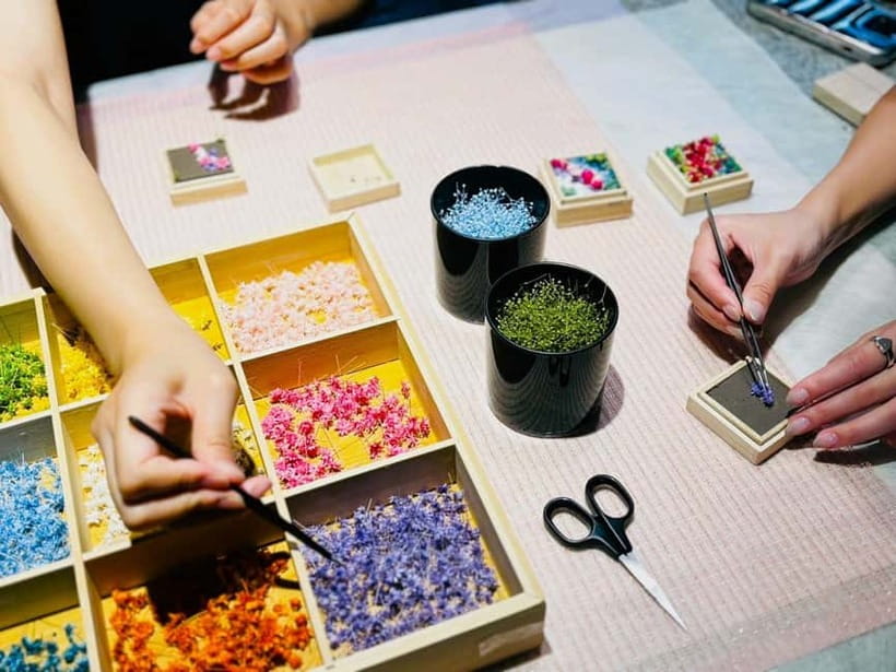 Experience Crafting a Flower-Adorned Mini Japanese Garden - Who This Workshop Is For (and Who Might Skip It)