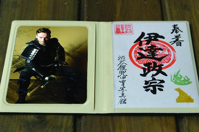Experience of Samurai and Samurai license of Samurai Armor Photo Studio - Time in armor: what the 1 hour 30 minutes is really like