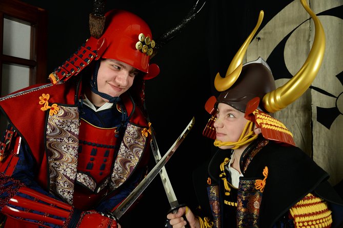 Experience of Samurai and Samurai license of Samurai Armor Photo Studio - Who should book this (and who might not love it)