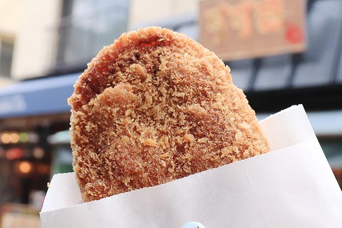 Experience Old local Tokyo & traditional food in Yanaka Ginza - The route you’ll follow from Nippori to Sendagi