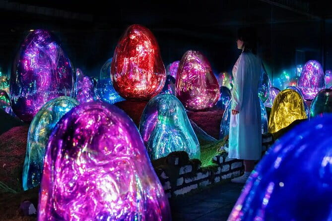 Experience TeamLab Planets in Tokyo - Timing and Arrival: Don’t Treat the Start Time Like a Suggestion
