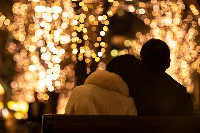 Experience the Magic of Christmas in Tokyo - Omotesando: Zelkova Trees and a Luxury Street Without the Rush