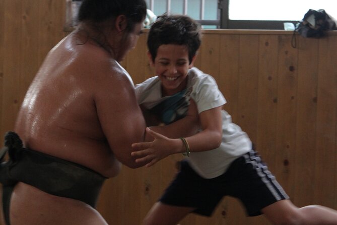 Experience the Sumo World in Tokyo - Key highlights at a glance