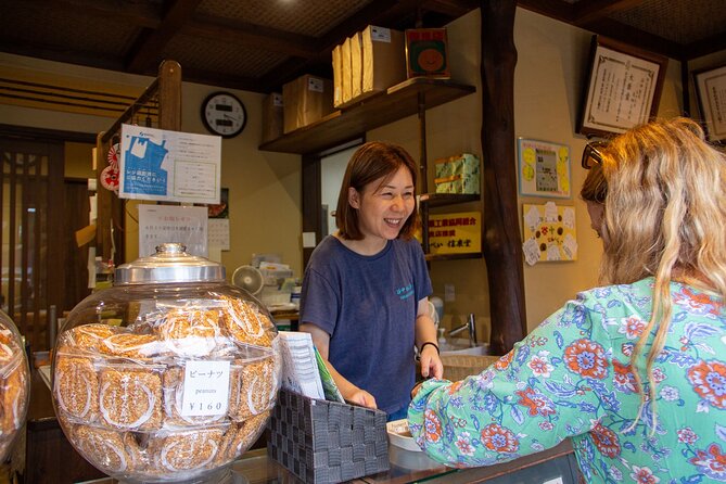 Experience the Taste of Old Tokyo in Backstreet Yanesen - Nezu Shrine: One of Japan’s Oldest Shinto Stops