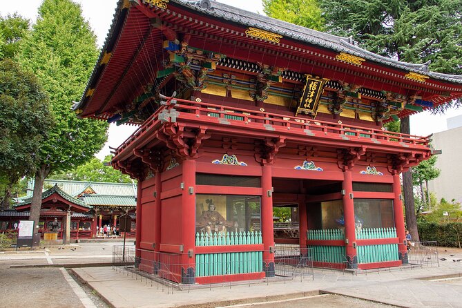 Experience the Taste of Old Tokyo in Backstreet Yanesen - Price and Value: Why $195 Can Be Worth It Here