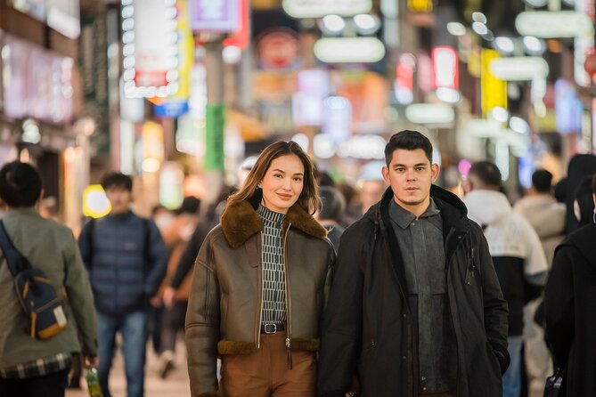 Experience Tokyo Through the Lens of a Local Artist - Quick highlights on how this photo session works