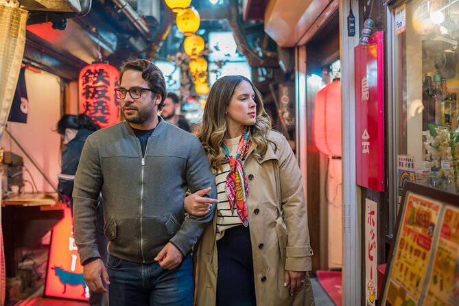 Experience Tokyo Through the Lens of a Local Artist - Where you start: Shinjuku Station East Exit meetup