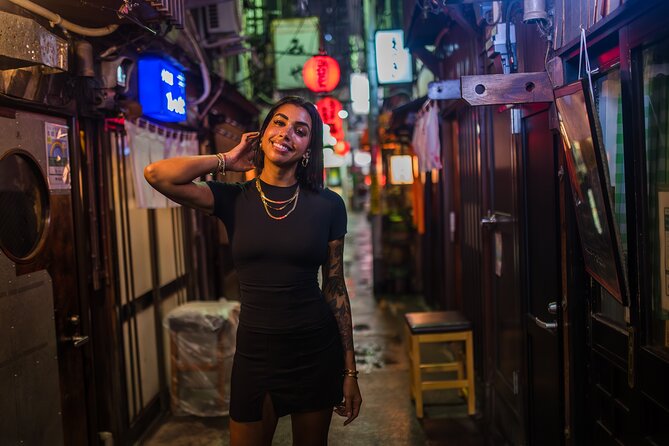 Experience Tokyo Through the Lens of a Local Artist - Photo delivery: what “edited images” means for you