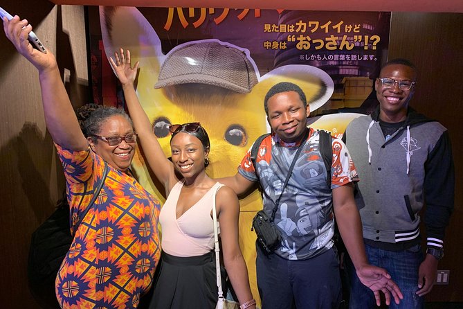 Explore Akihabara The Ultimate Anime & Food Tour Free For Kids - FAQ