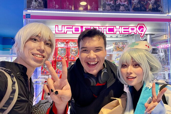 Explore Akihabara with Local Cosplayer Guide(s)! - Key highlights to look for