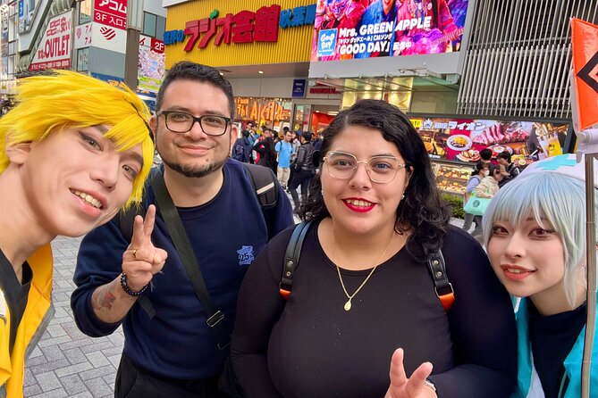 Explore Akihabara with Local Cosplayer Guide(s)! - Why a cosplayer guide makes Akihabara click