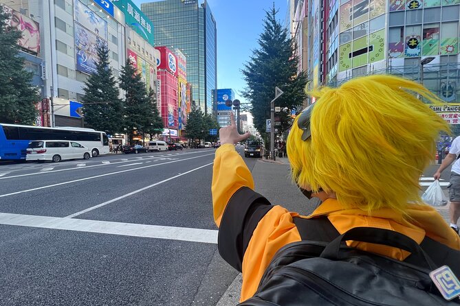 Explore Akihabara with Local Cosplayer Guide(s)! - GiGO game center: arcade culture that feels learnable