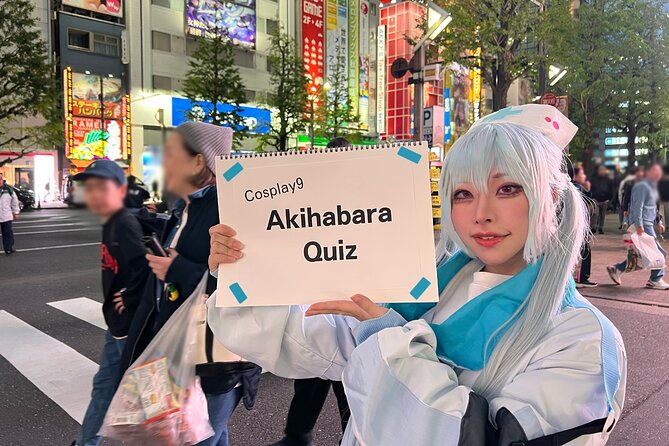 Explore Akihabara with Local Cosplayer Guide(s)! - Super Potato: the retro gaming nostalgia stop