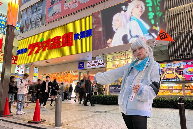 Explore Akihabara with Local Cosplayer Guide(s)! - Cost and value: what you pay for at $97.73